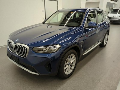 Kaufe BMW X3 bei Ayvens Carmarket